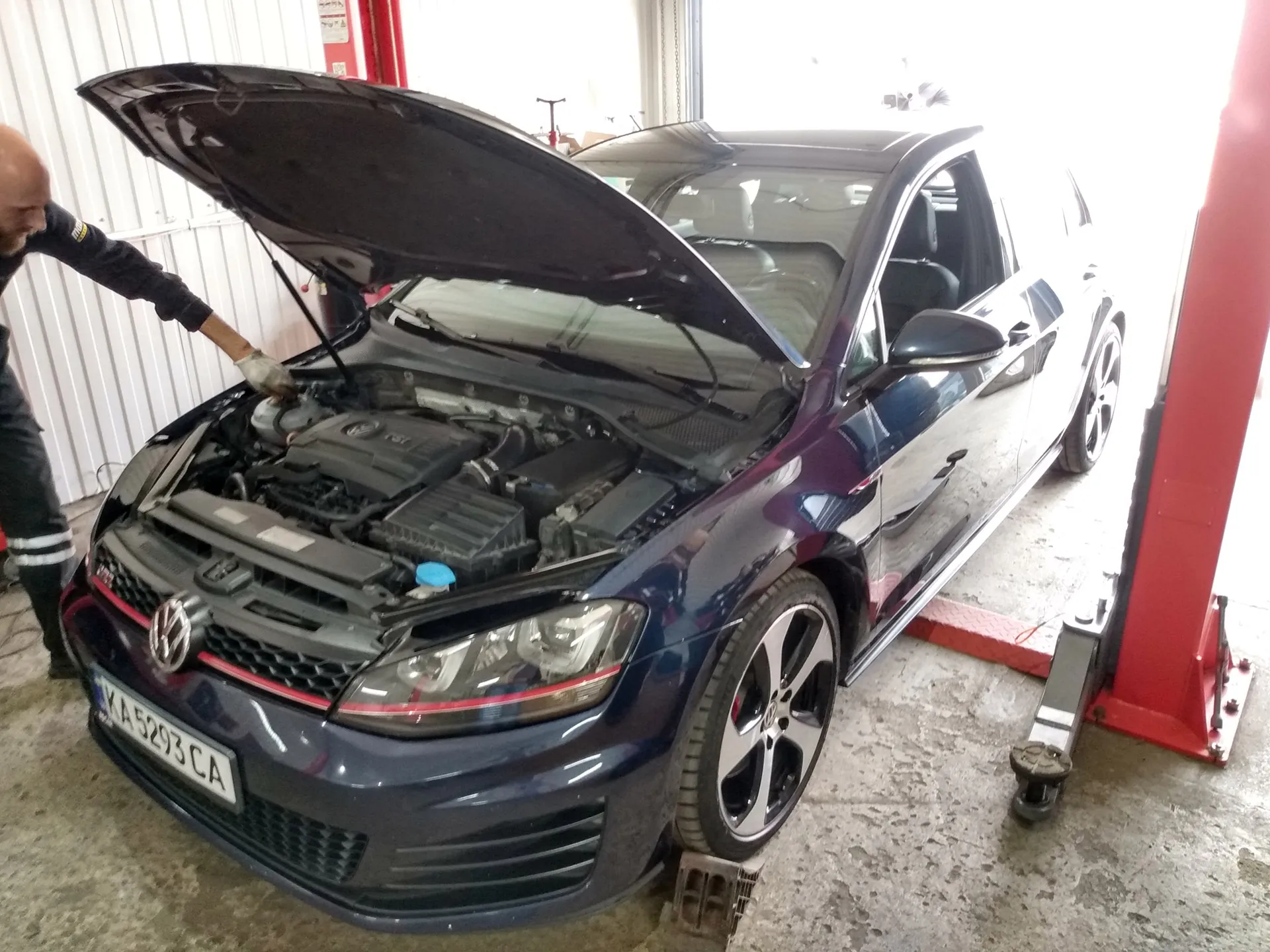 СТО  TESTCAR Service